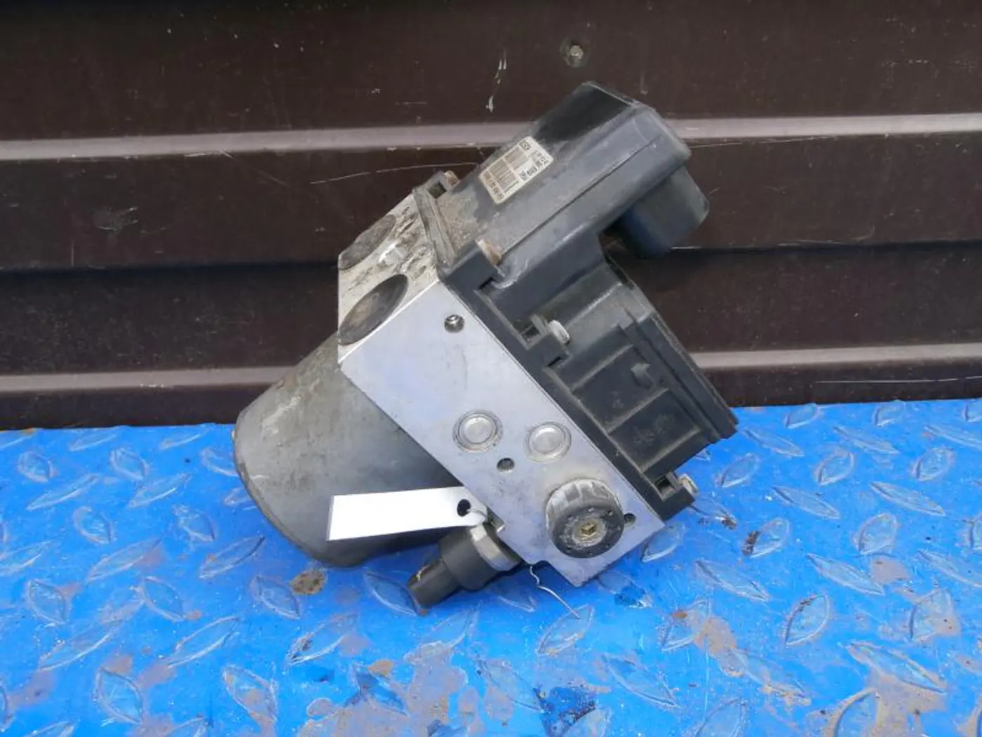 Блок ABS к Audi A6 2002