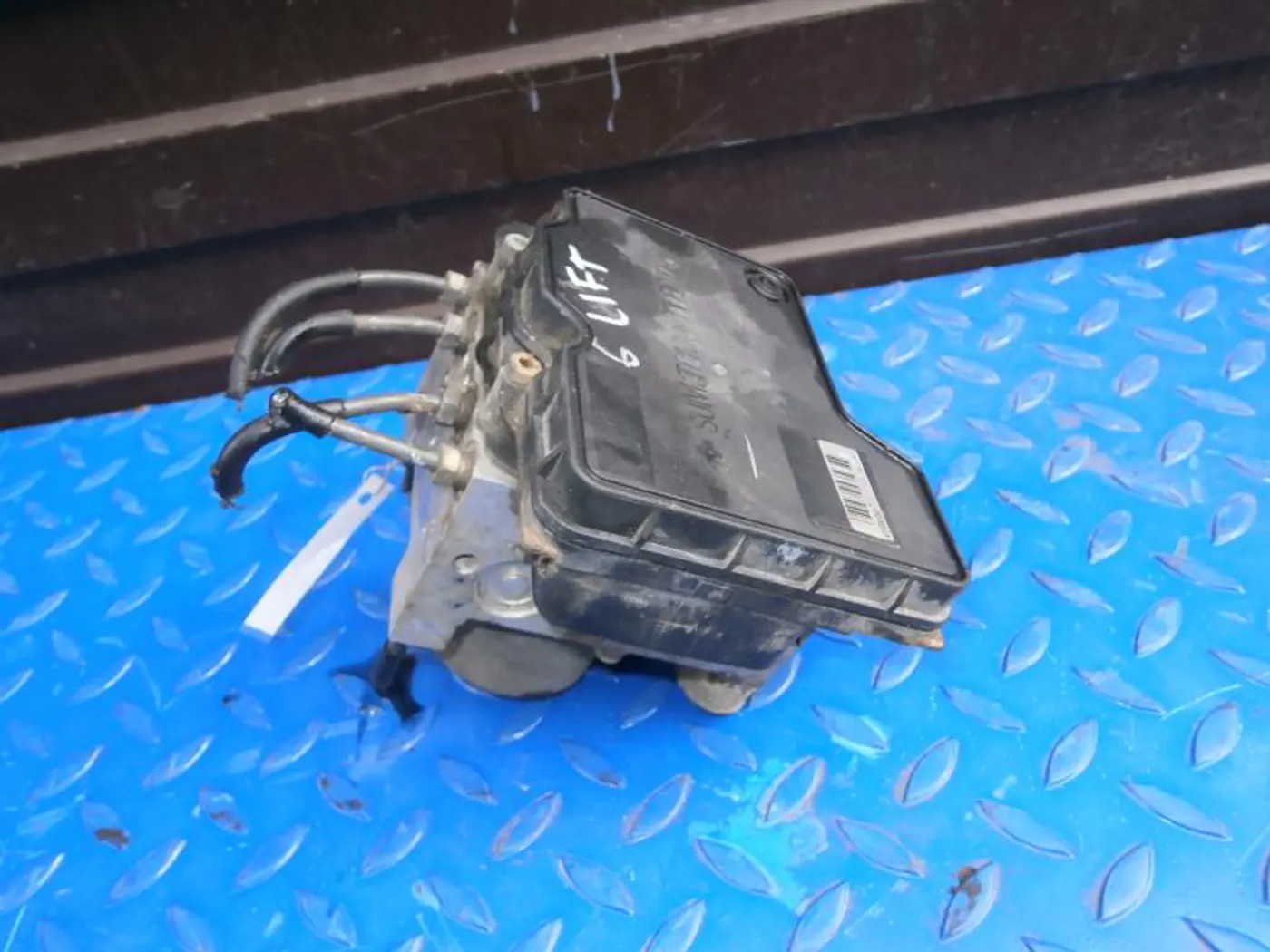 Блок ABS к Mazda 6 2006