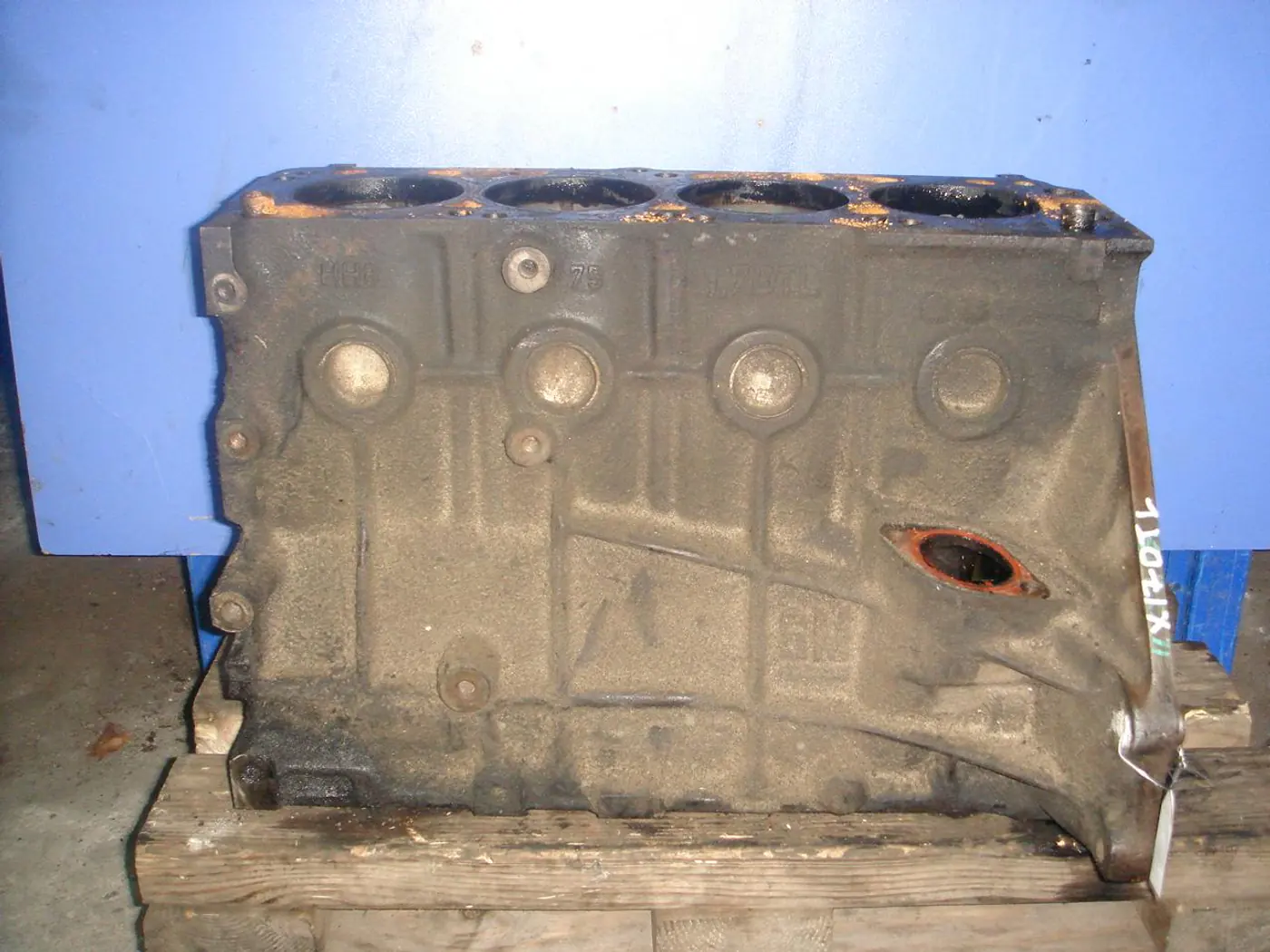 Блок цилиндров к Opel Astra 1994