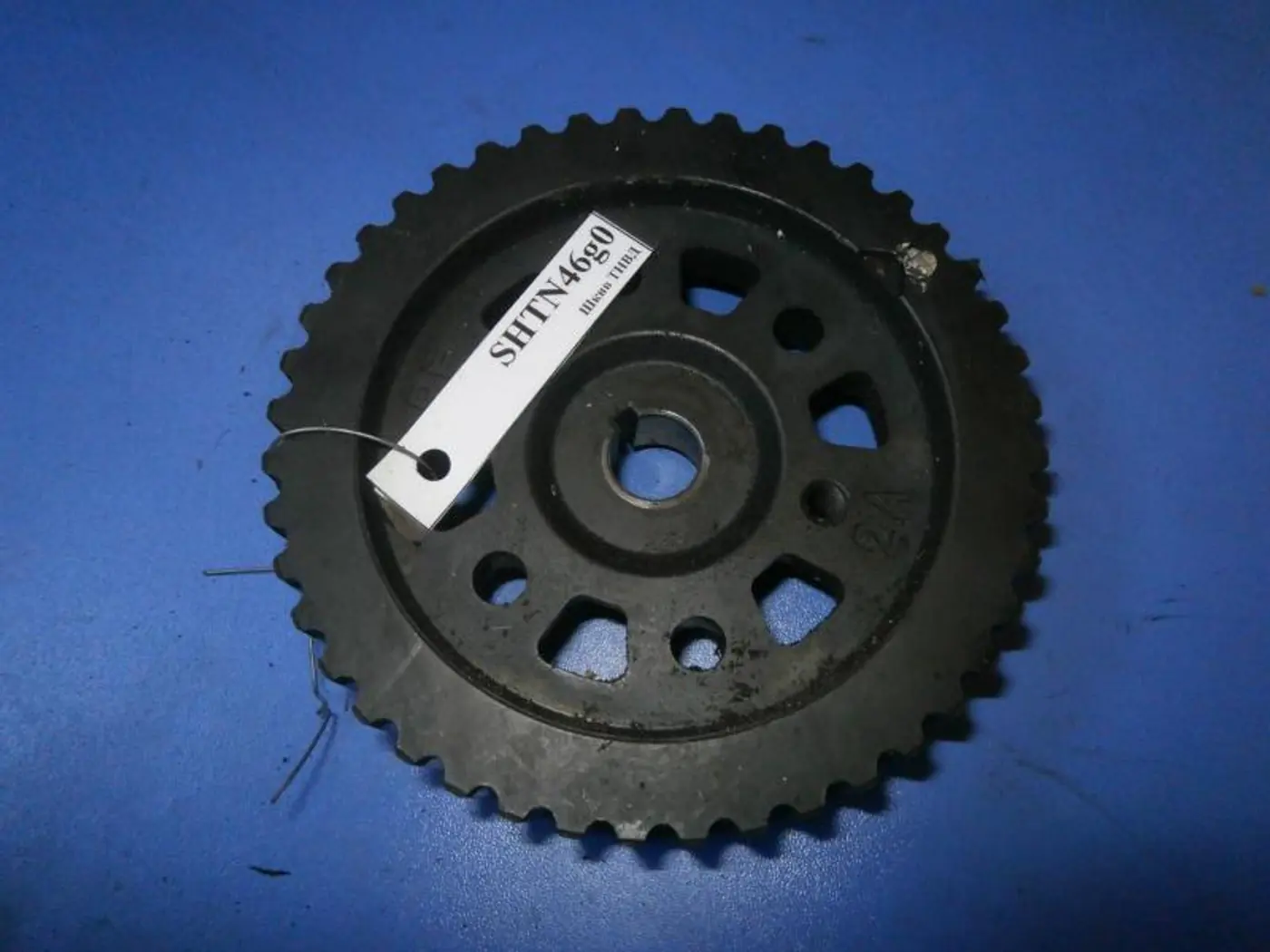 Шкив ТНВД к Mazda 626 2000