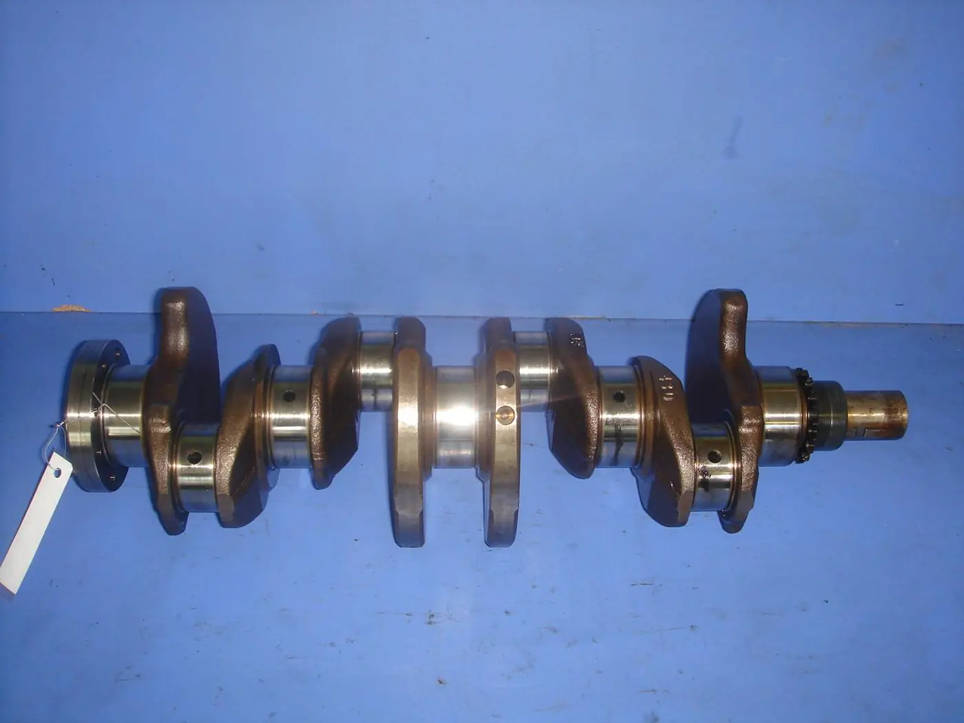 Коленвал к Peugeot 806 2000