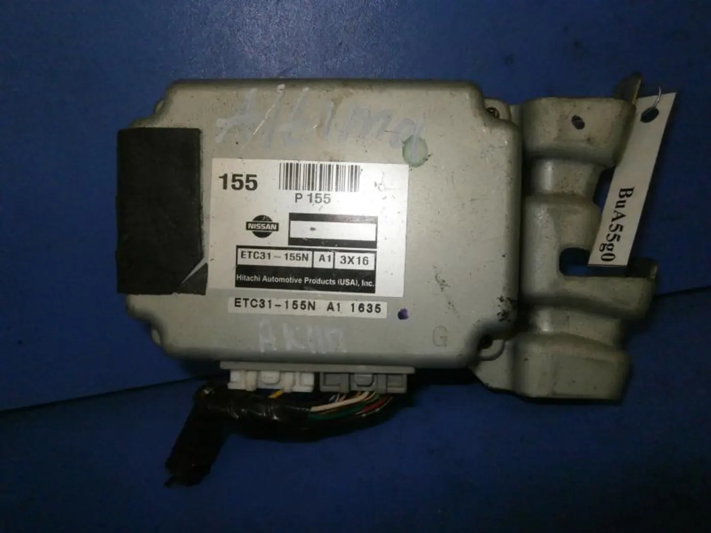 Блок управления АКПП к Nissan Altima 2003