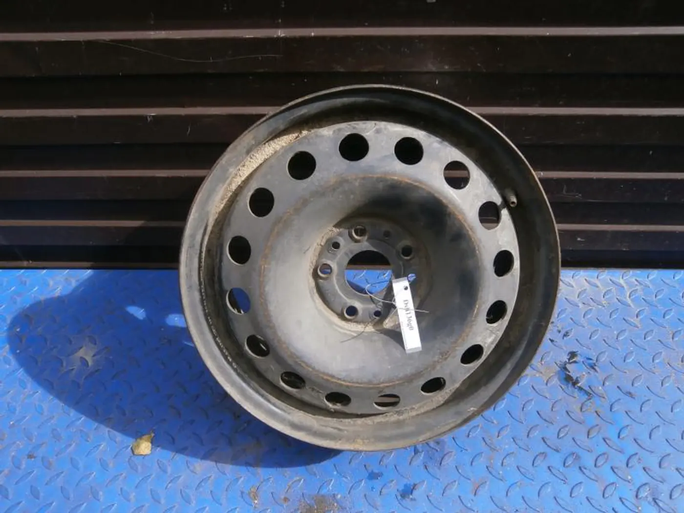 Диск штампованный к Alfa Romeo 166 2000