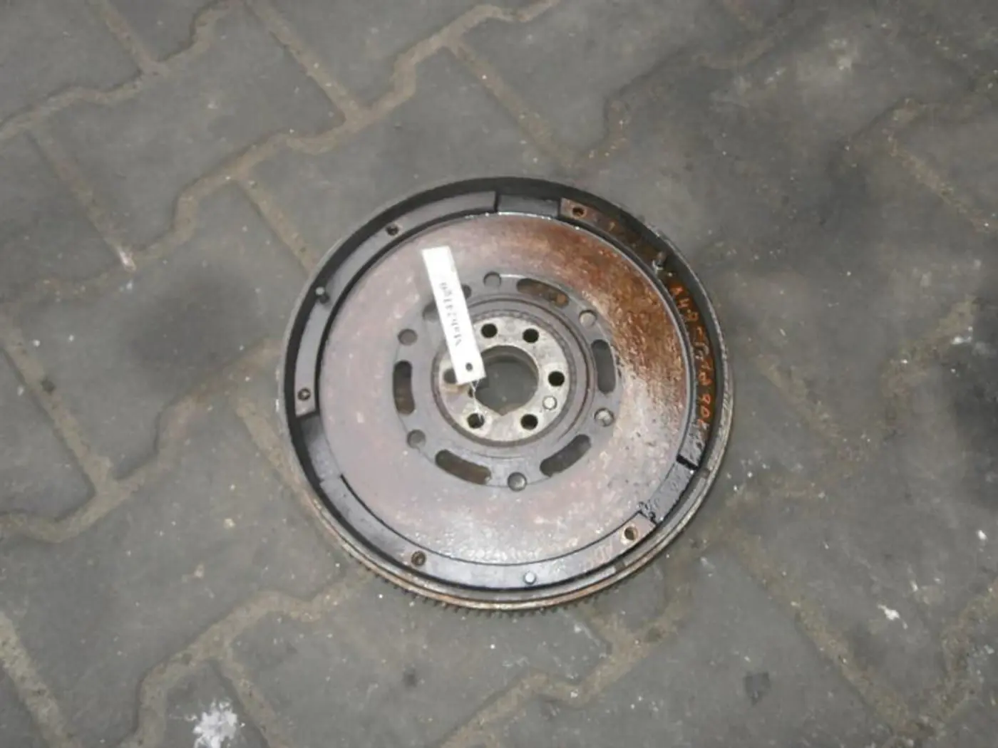 Маховик к Volkswagen Passat 1997