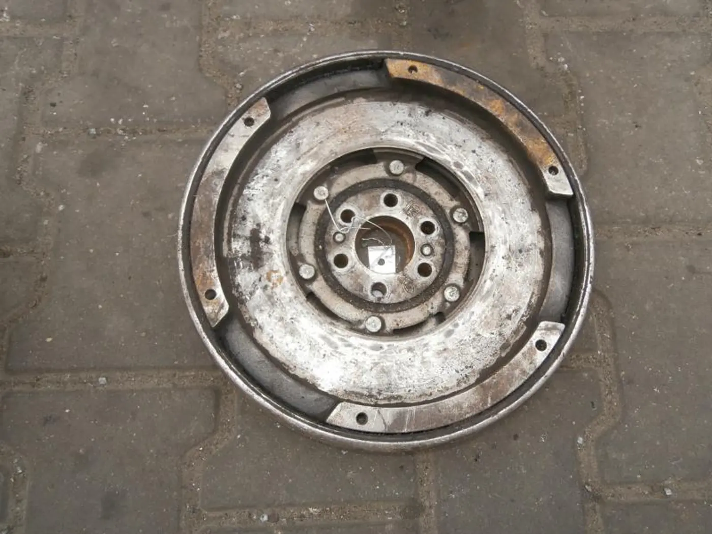 Маховик к Opel Vectra 1999