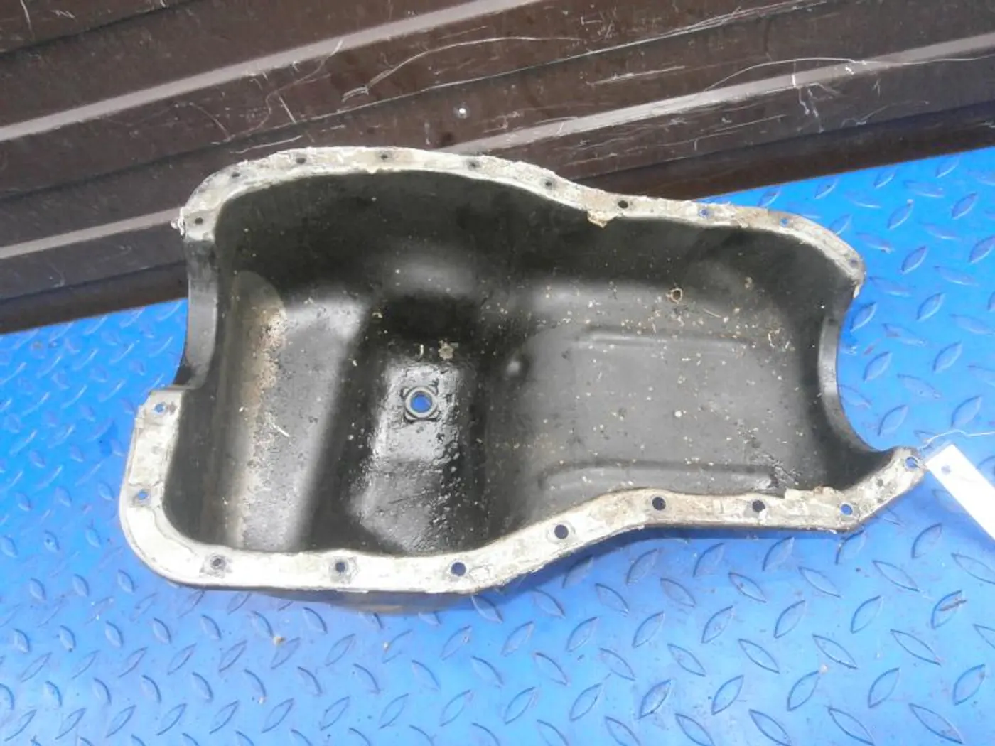 Поддон к Renault Scenic 1996