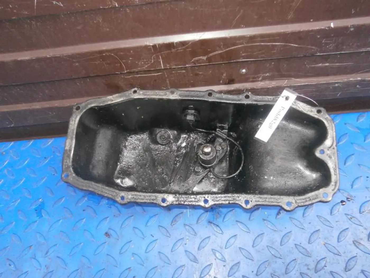 Поддон к Opel Astra 2005