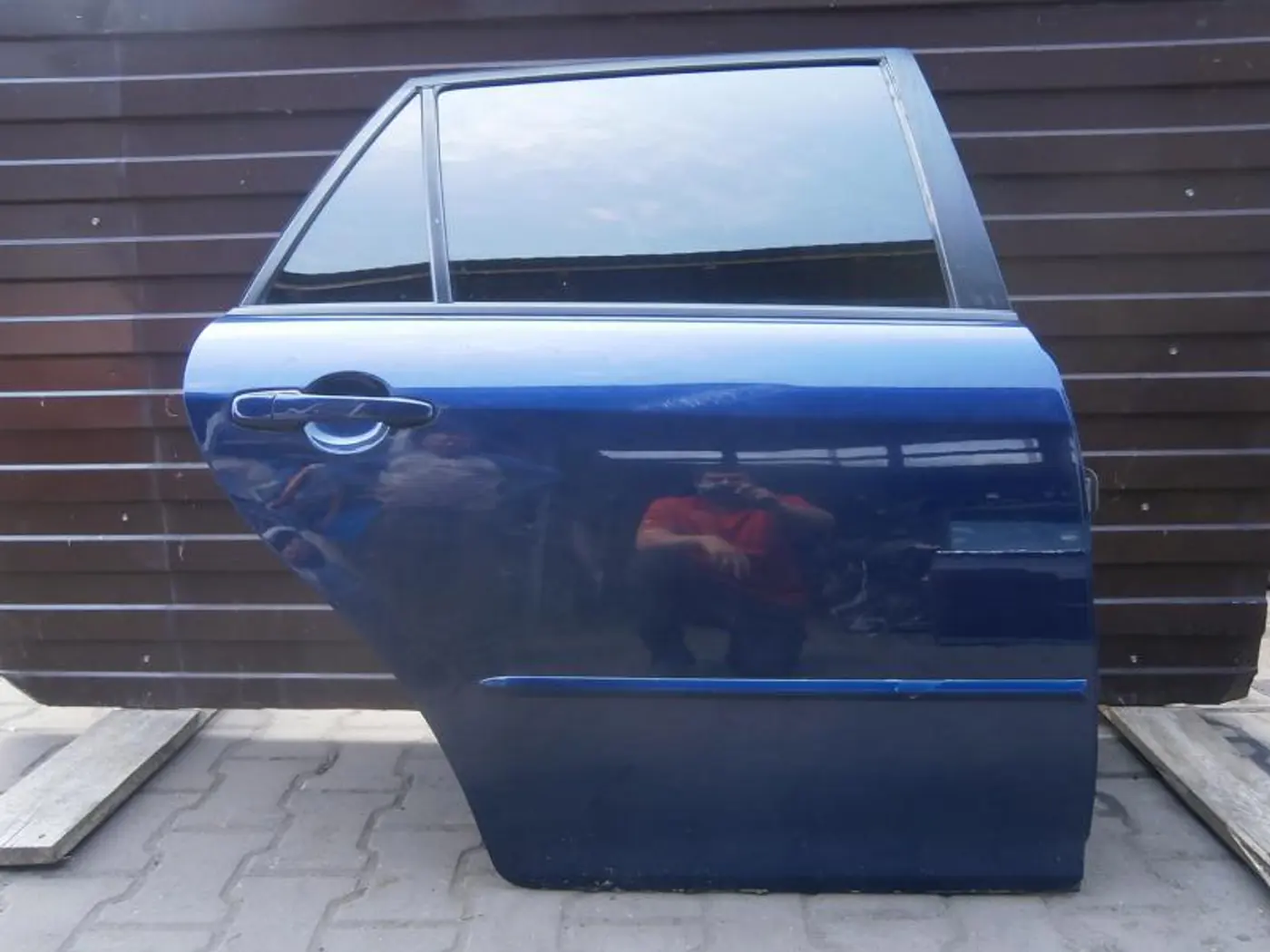 Дверь задняя правая к Mazda 6 2005