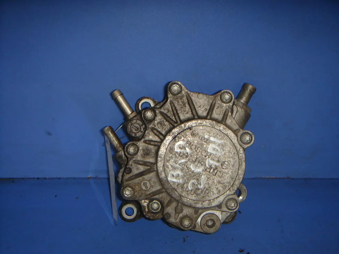 ТНВД к Volkswagen Jetta 2006