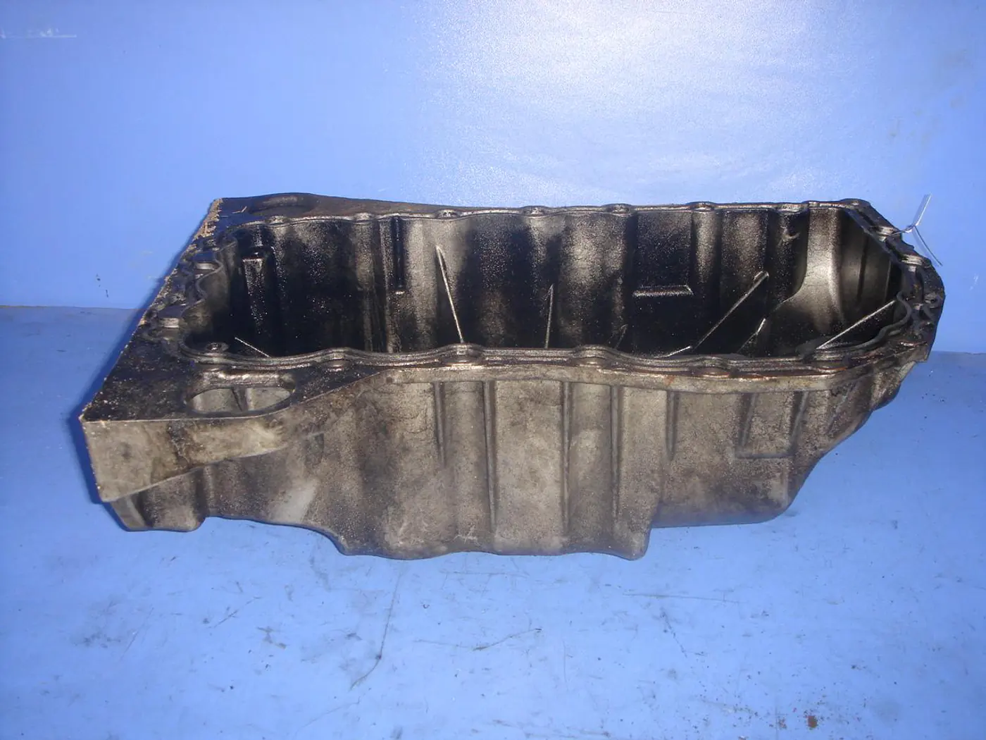 Поддон к Volvo S40 2001