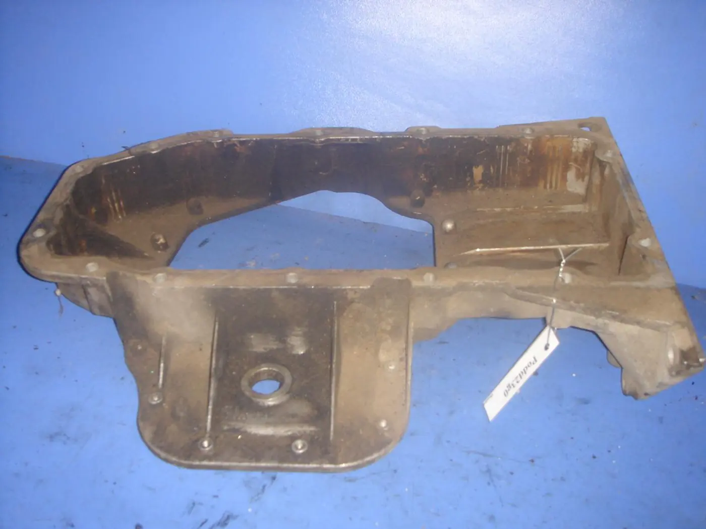 Поддон к Opel Vectra 1998