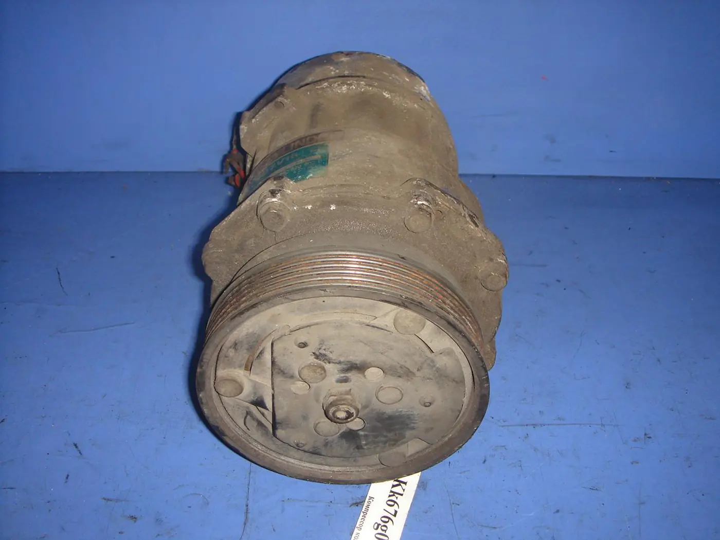 Компрессор кондиционера к SEAT Toledo 1996