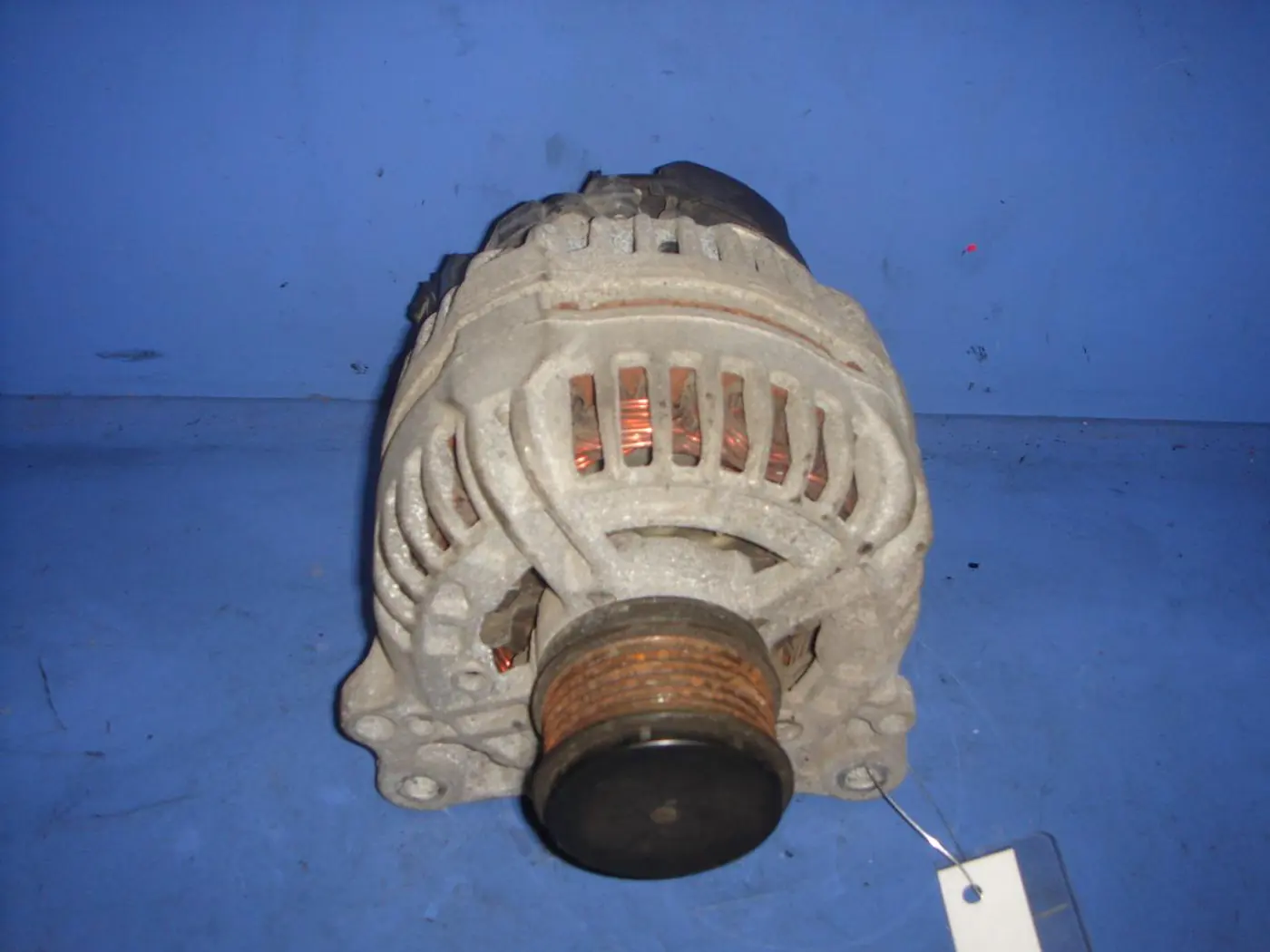 Генератор к Audi A3 2006