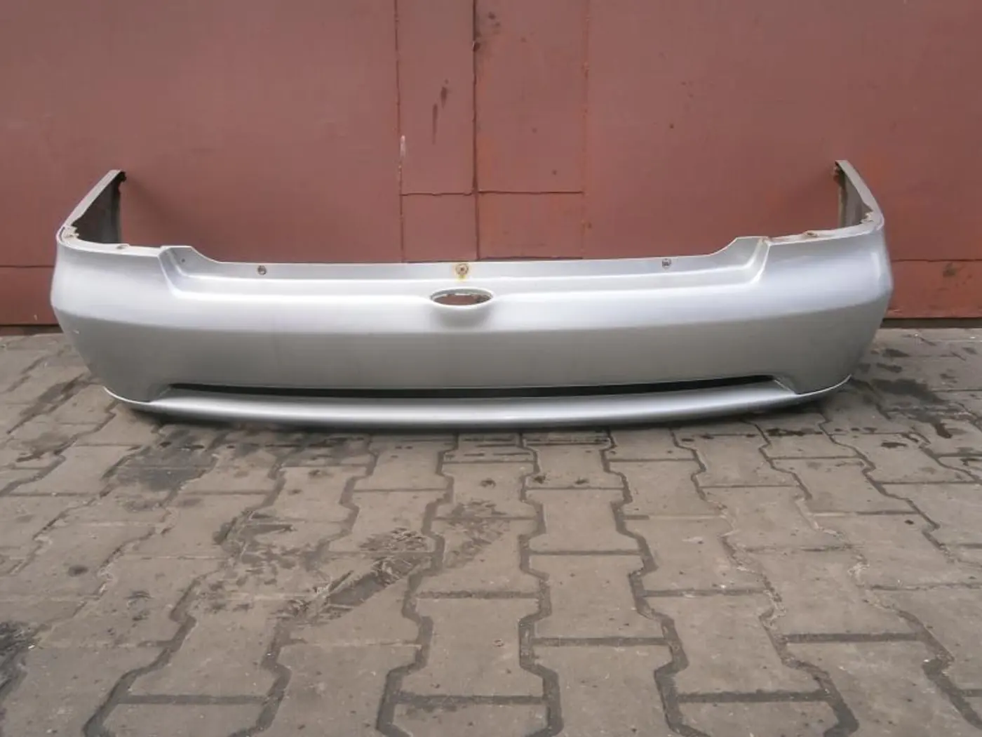 Бампер задний к Opel Astra 2002