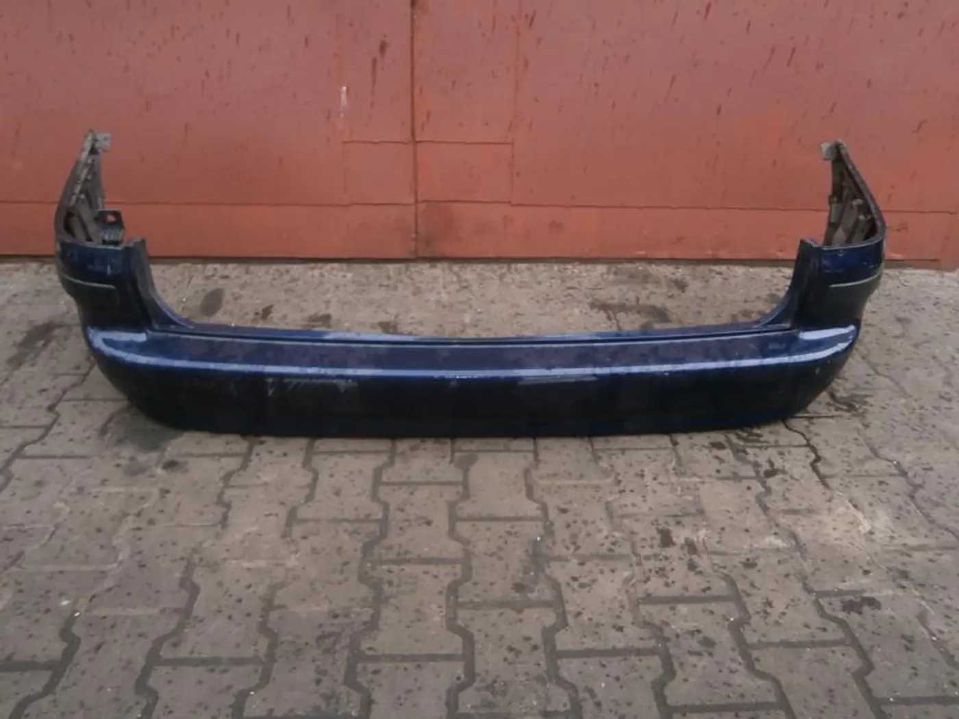 Бампер задний к Ford Galaxy 2005