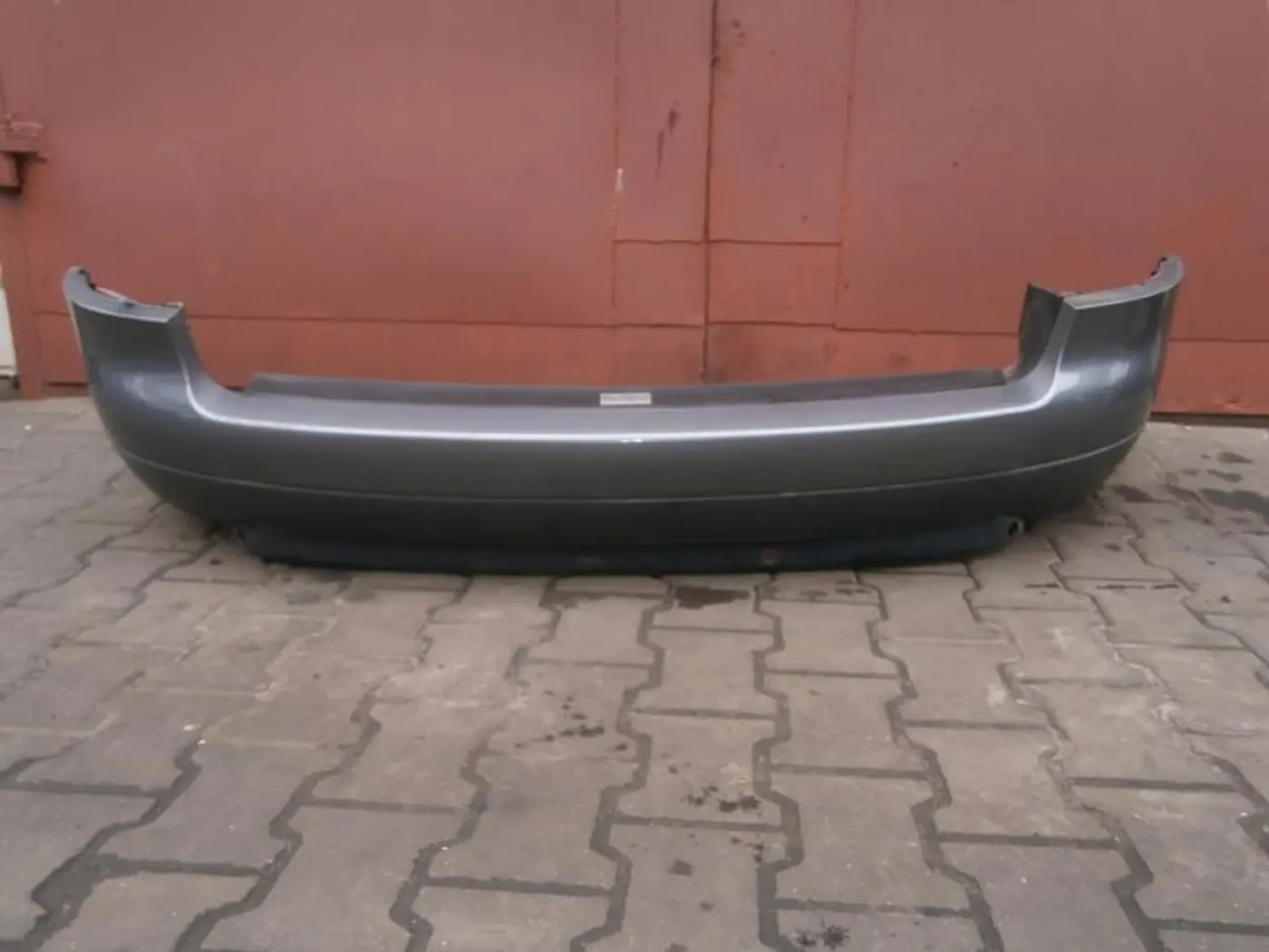 Бампер задний к Audi A6 2000