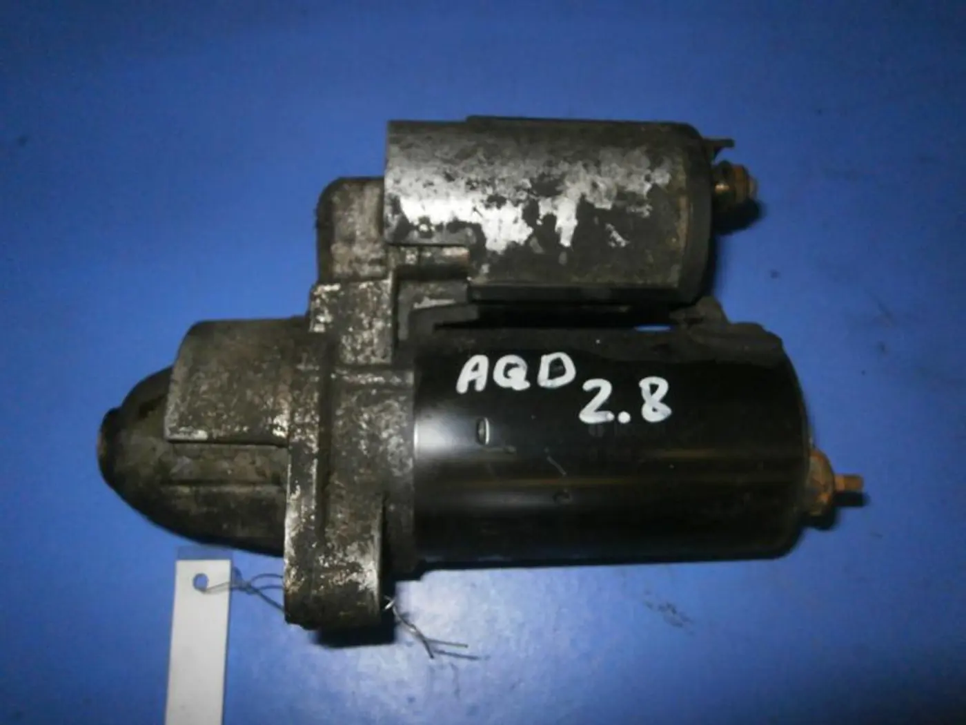 Стартер к Audi A6 1999