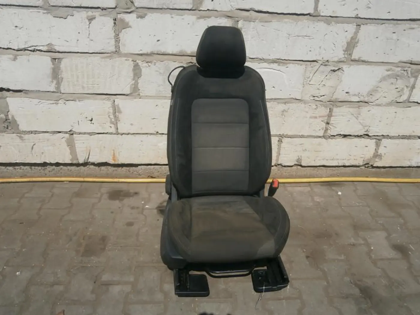 Салон (комплект сидений) к Ford Mondeo 2015