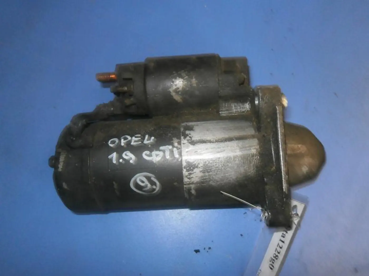 Стартер к Opel Astra 2007