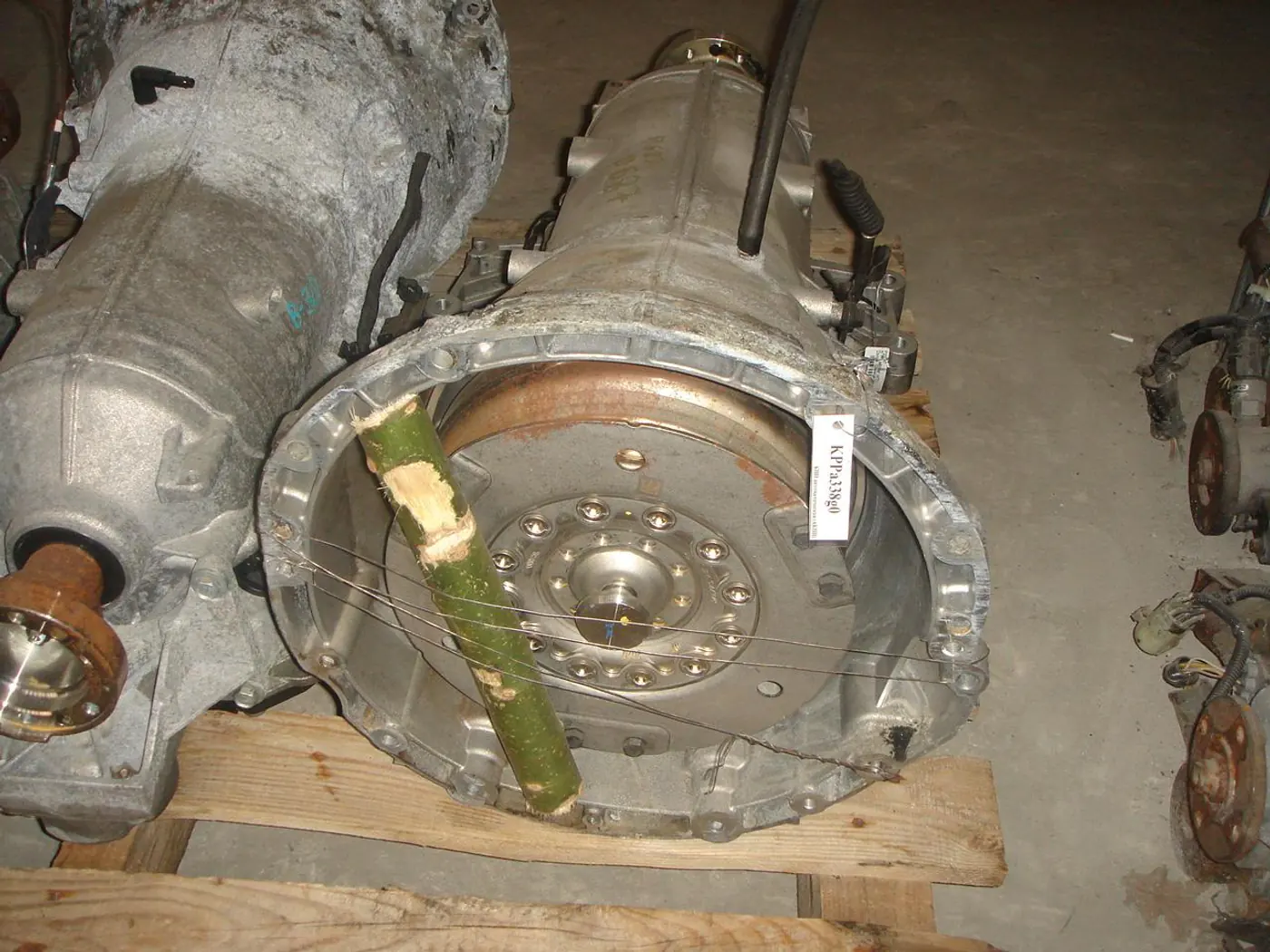 КПП автоматическая (АКПП) к Dodge Challenger 2020