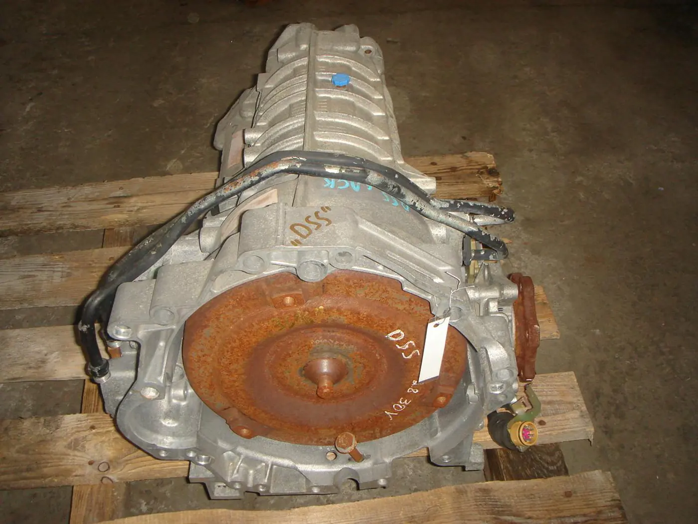 КПП автоматическая (АКПП) к Audi A4 1998