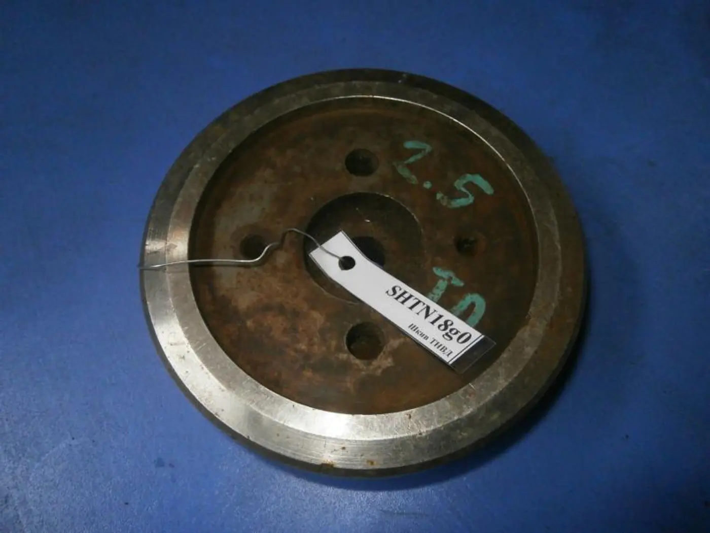 Шкив ТНВД к Audi 100 1990