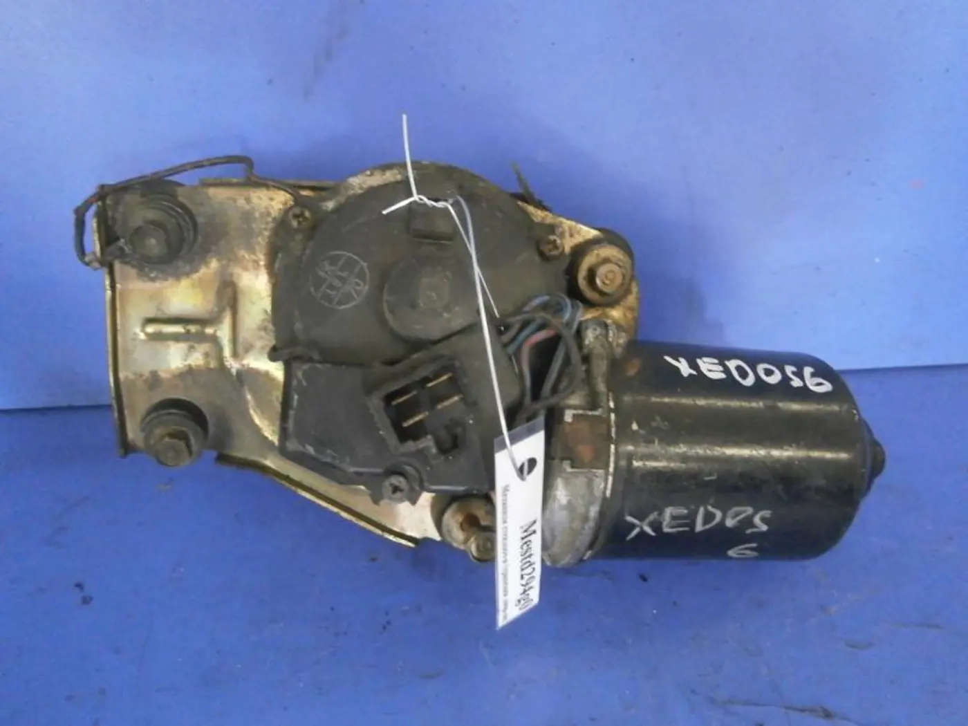 Механизм стеклоочистителя (трапеция дворников) к Mazda Xedos 6 1995