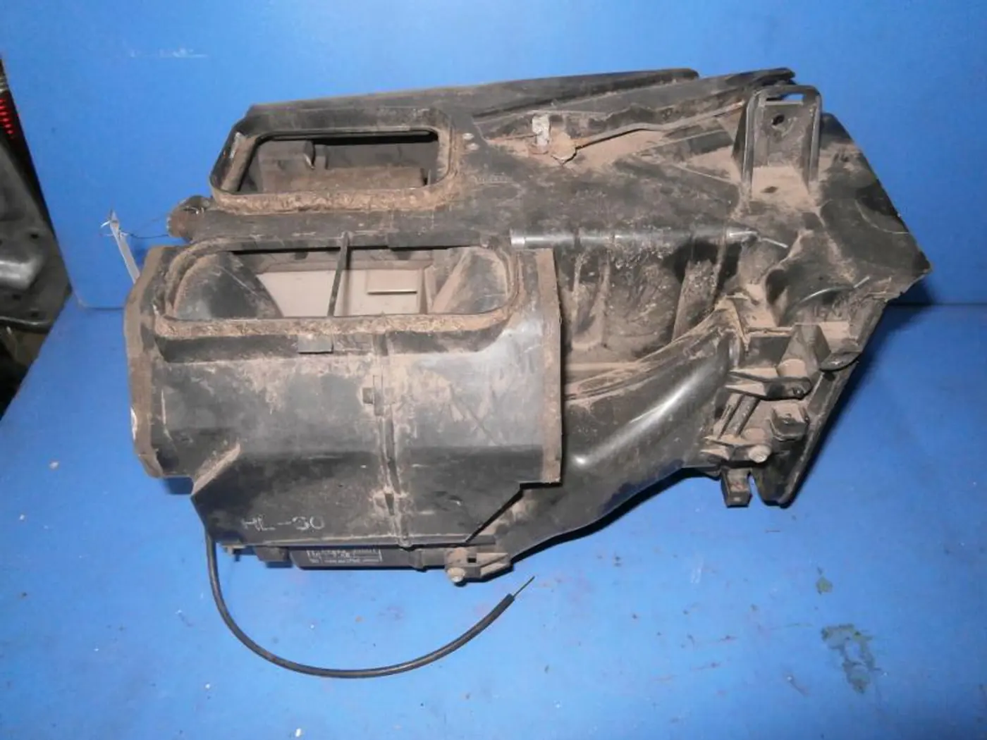 Корпус отопителя (печки) к Nissan 100NX 1993