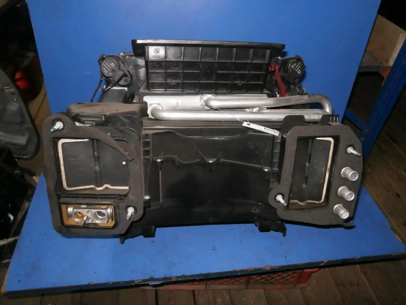 Корпус отопителя (печки) к BMW 5 2005