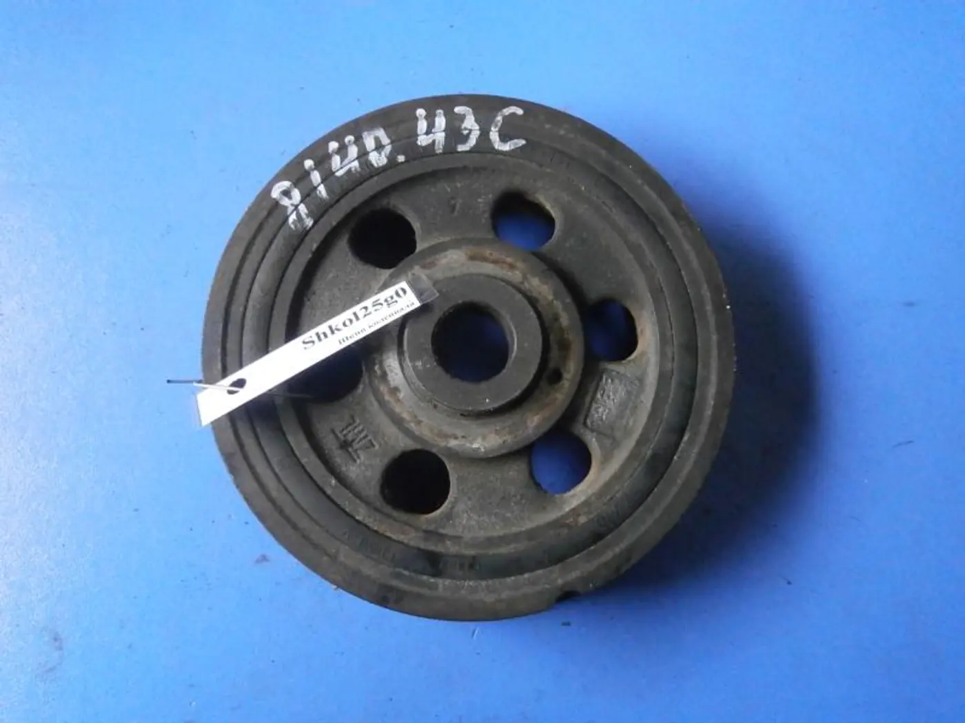 Шкив коленвала к Fiat  1998