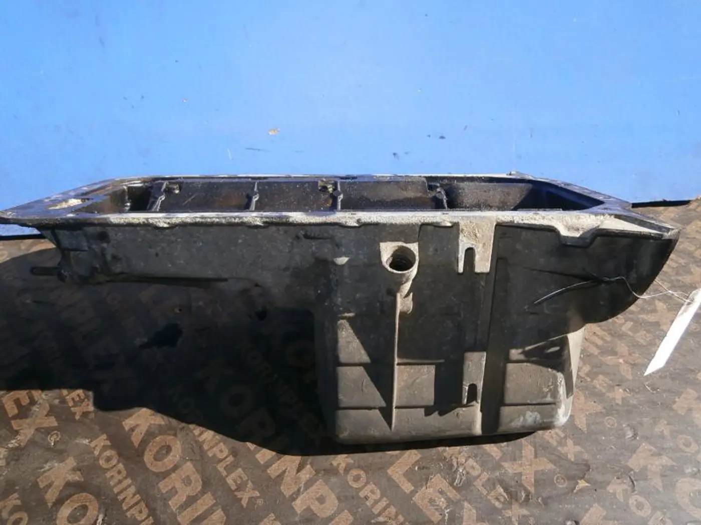 Поддон к BMW 3 1992