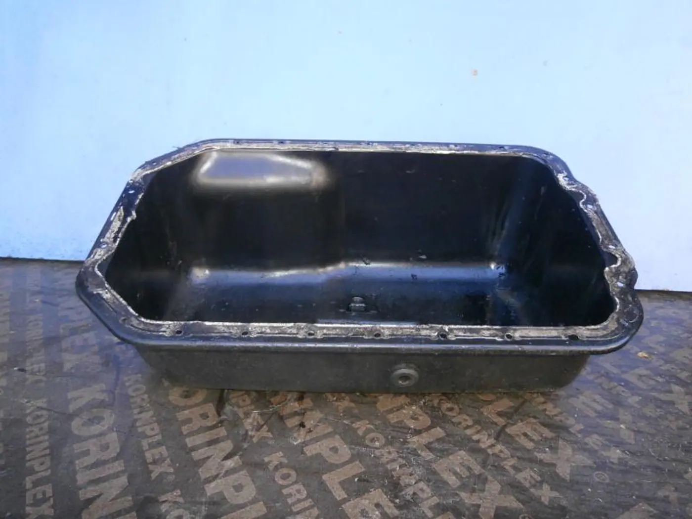 Поддон к Citroen Jumpy 1997