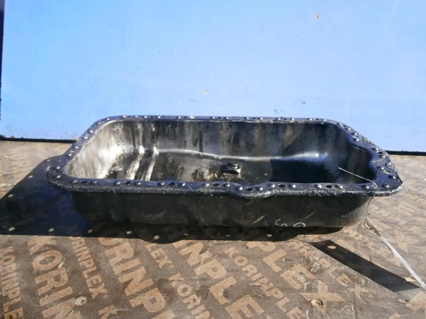 Поддон к Renault Espace 2000