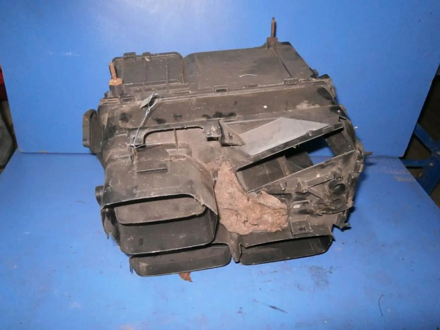 Корпус отопителя (печки) к SEAT Alhambra 1999