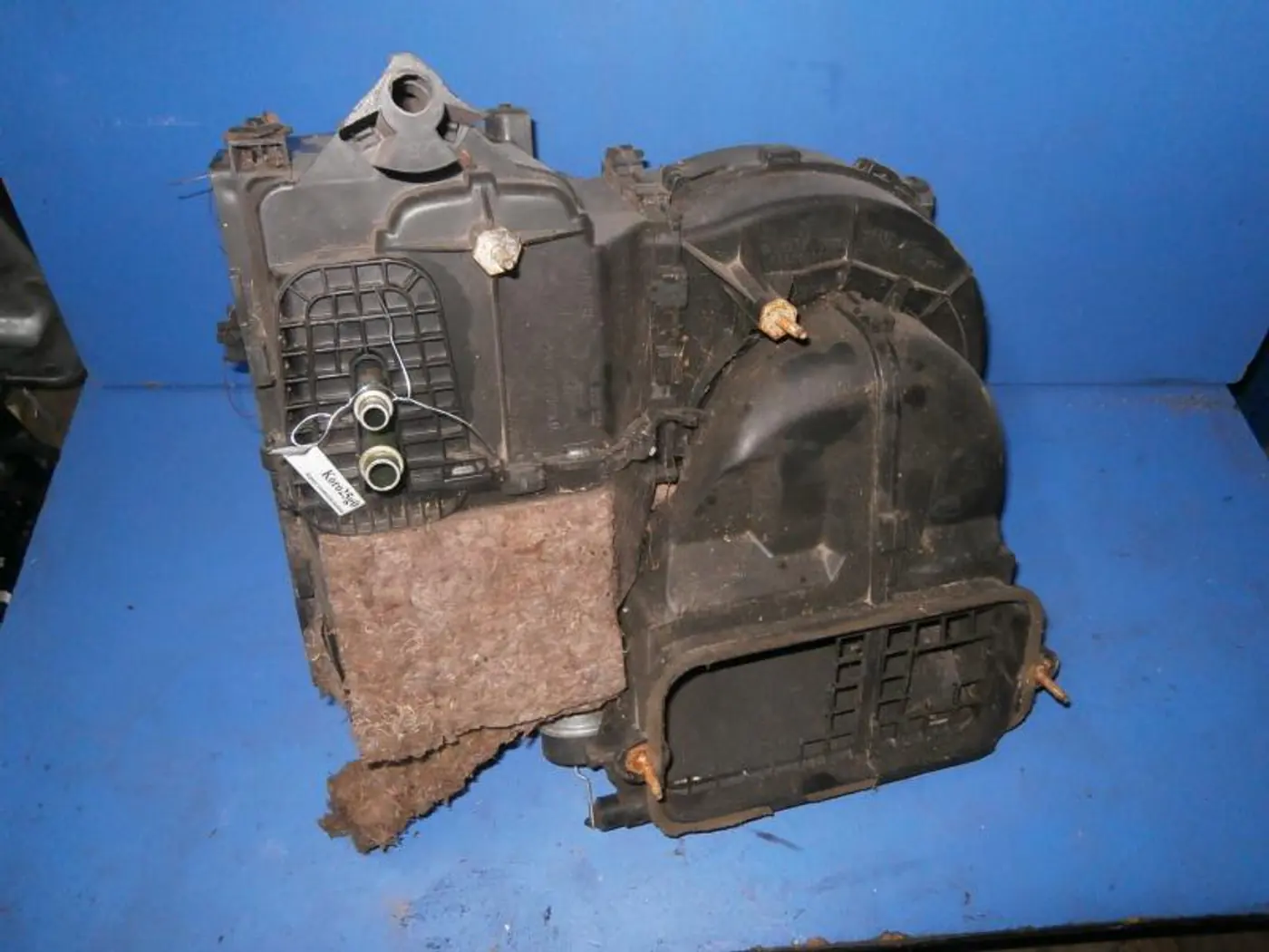 Корпус отопителя (печки) к Ford Galaxy 1999