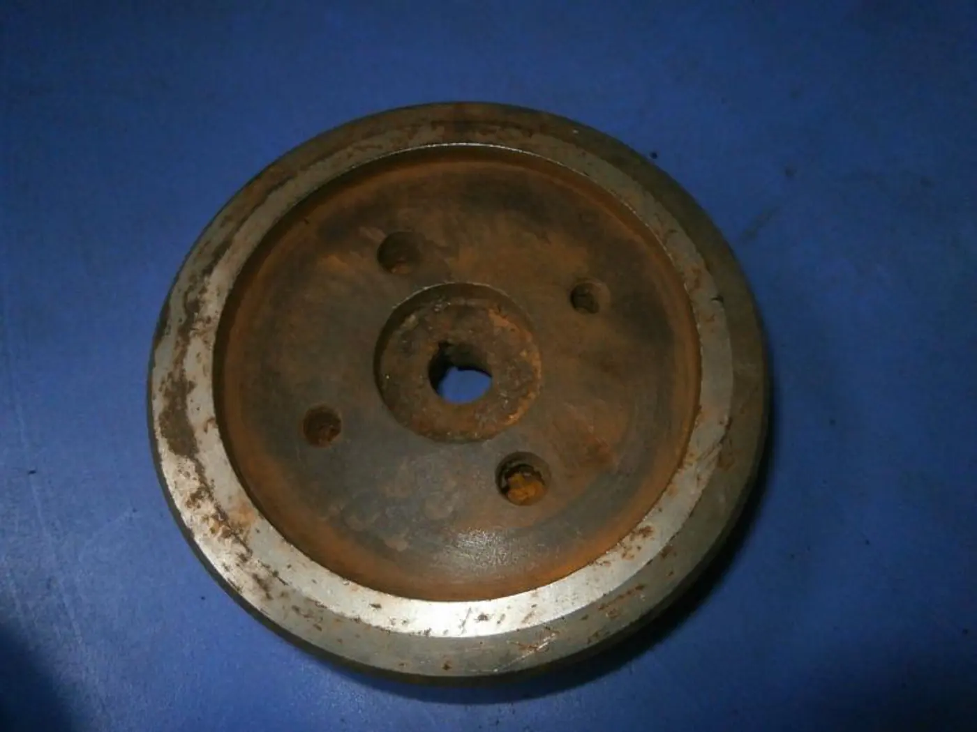 Шкив ТНВД к Audi 100 1992