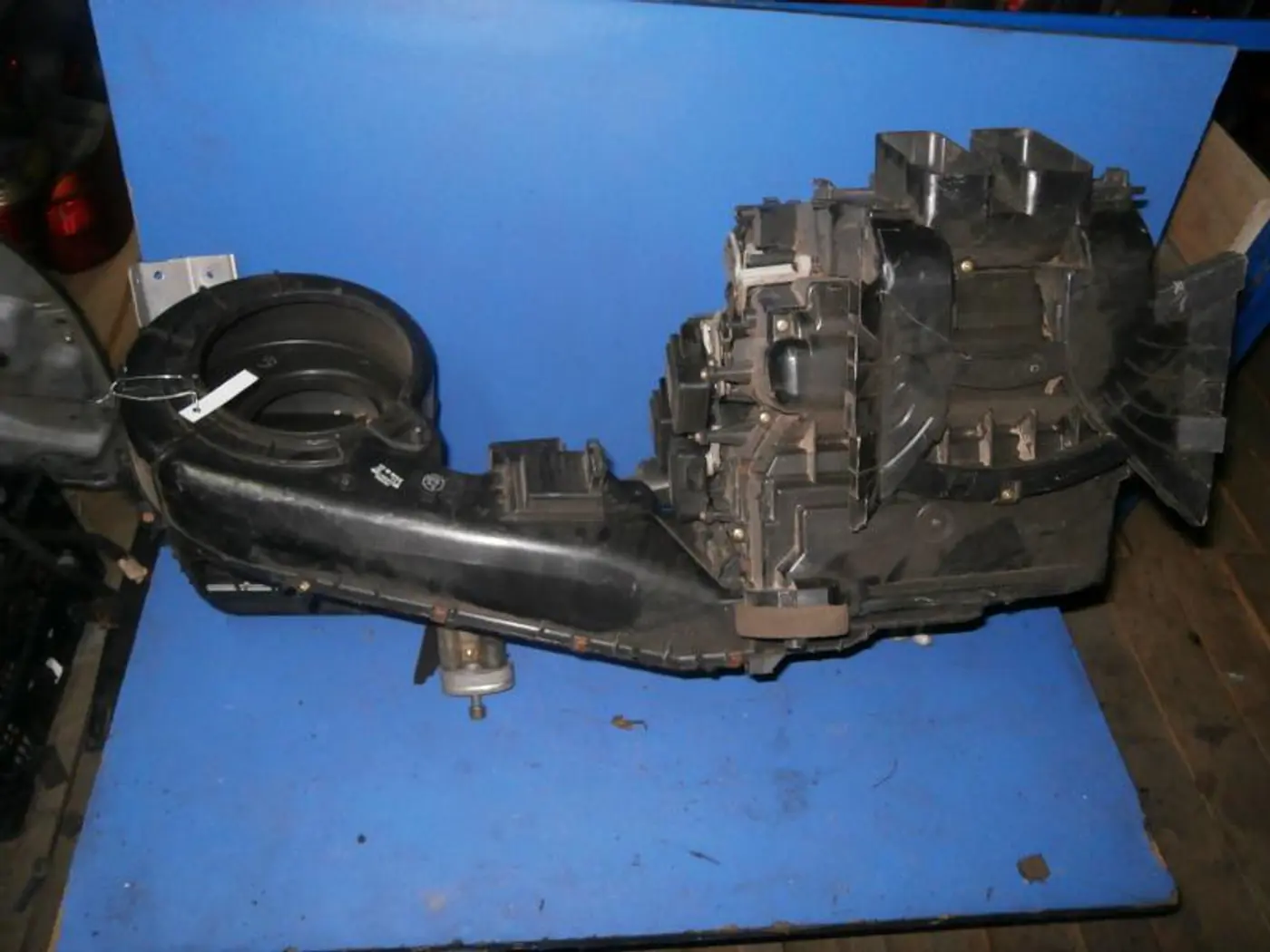 Корпус отопителя (печки) к Audi A6 1999