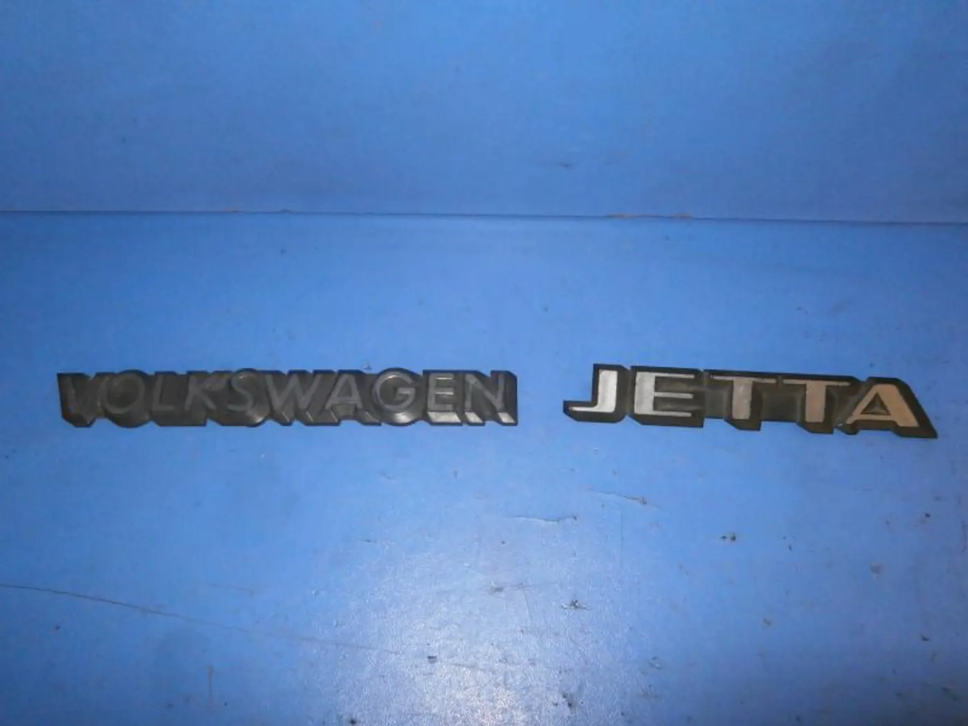 Эмблема к Volkswagen Jetta 1986