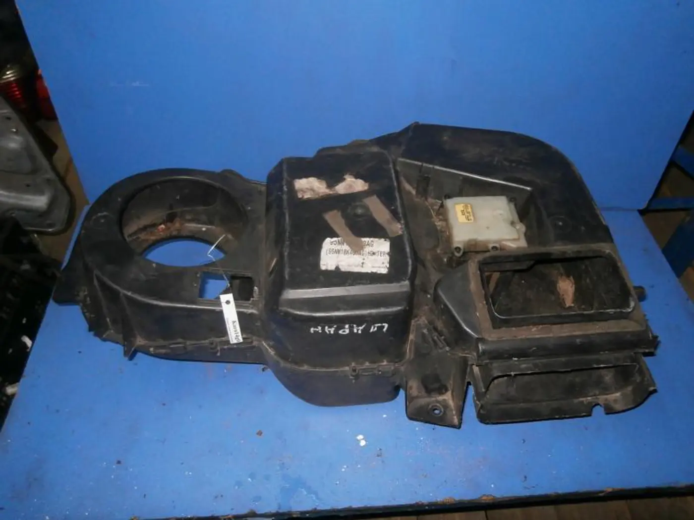 Корпус отопителя (печки) к Volkswagen Sharan 1998