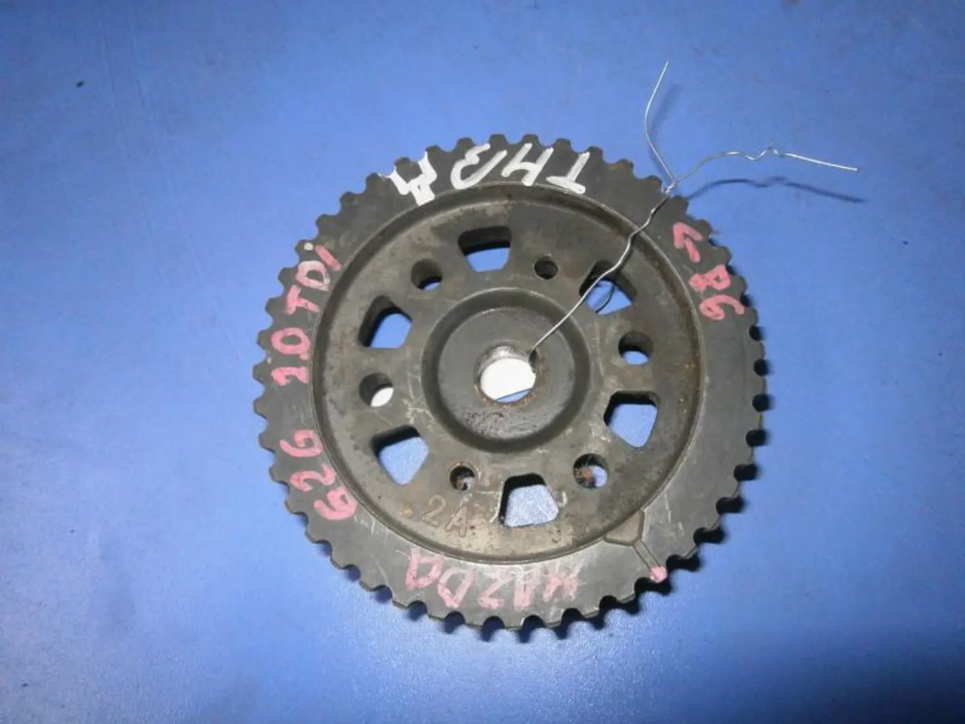 Шкив ТНВД к Mazda 626 1997