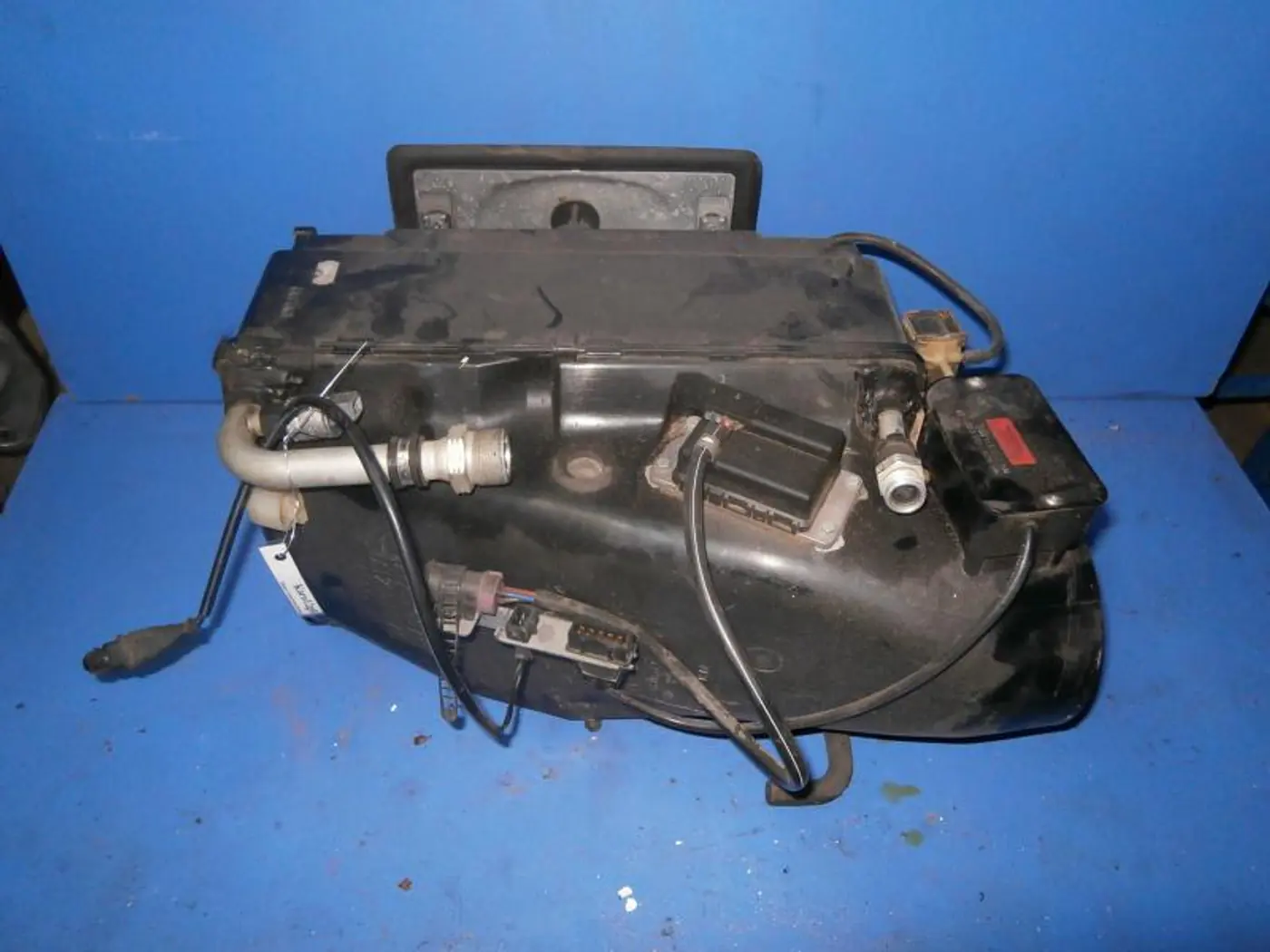 Корпус отопителя (печки) к Audi 100 1993