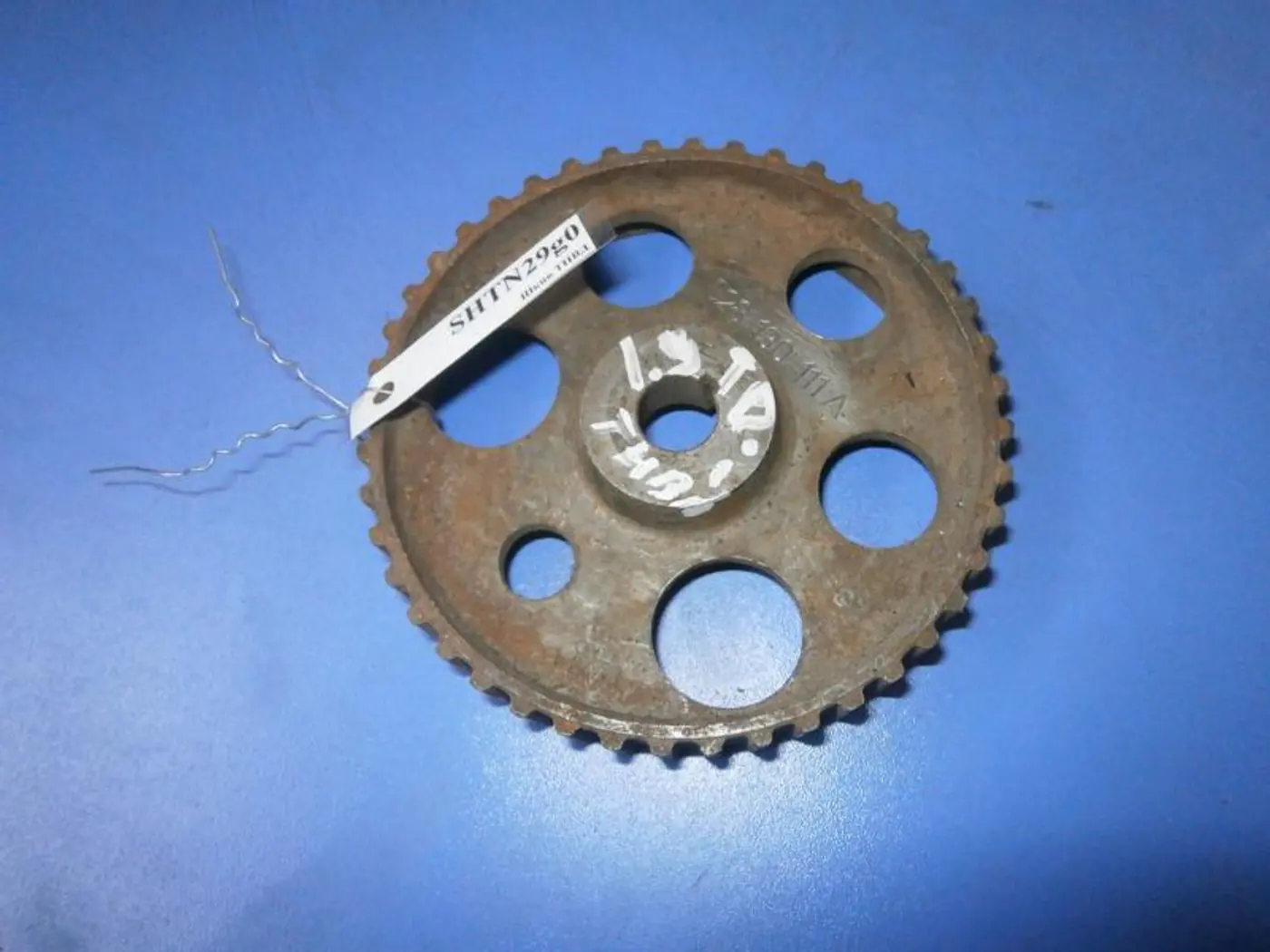 Шкив ТНВД к Audi A4 1997