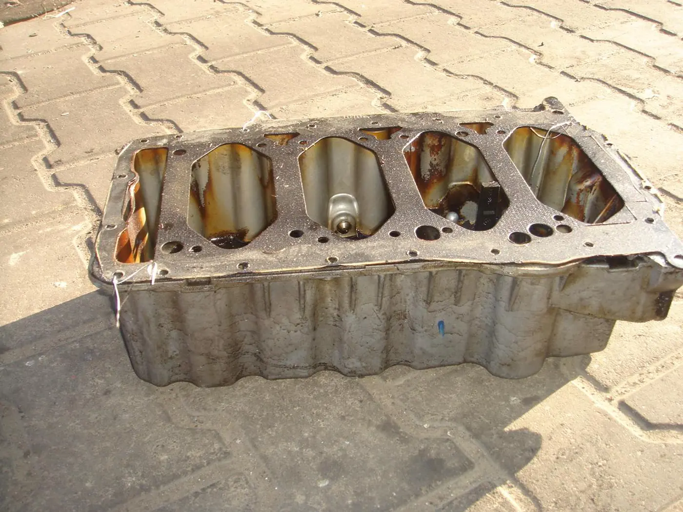 Поддон к SEAT Toledo 2005