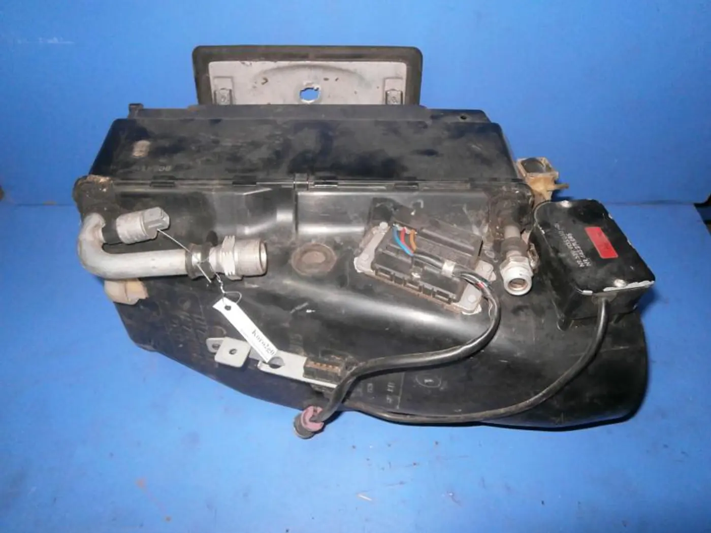 Корпус отопителя (печки) к Audi A6 1994