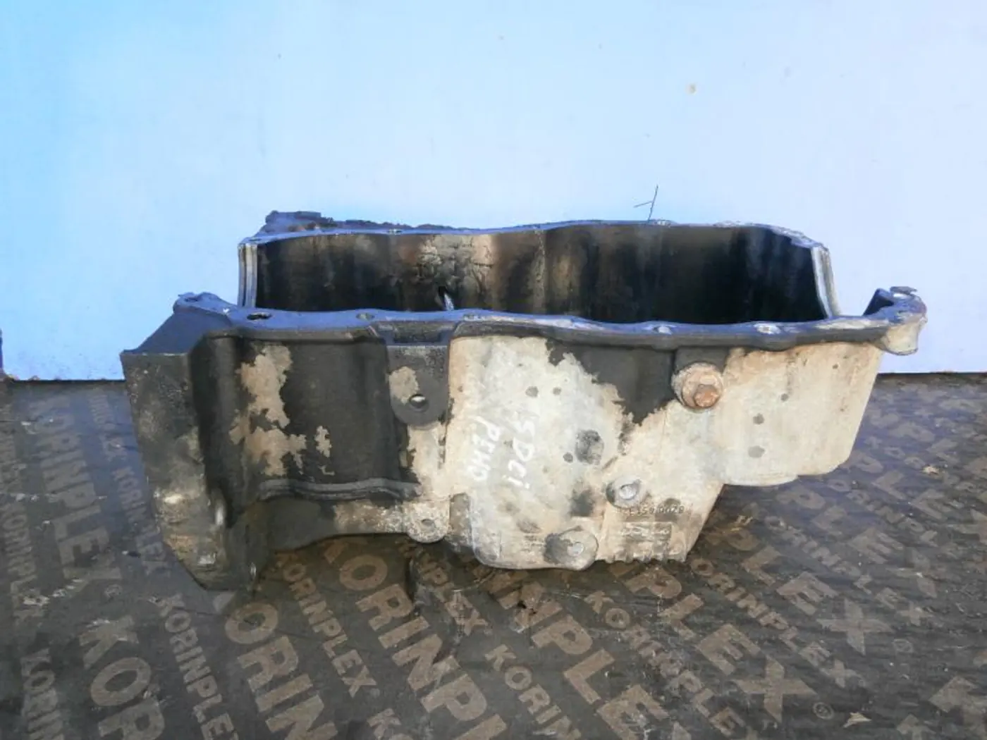 Поддон к Renault Megane 2008