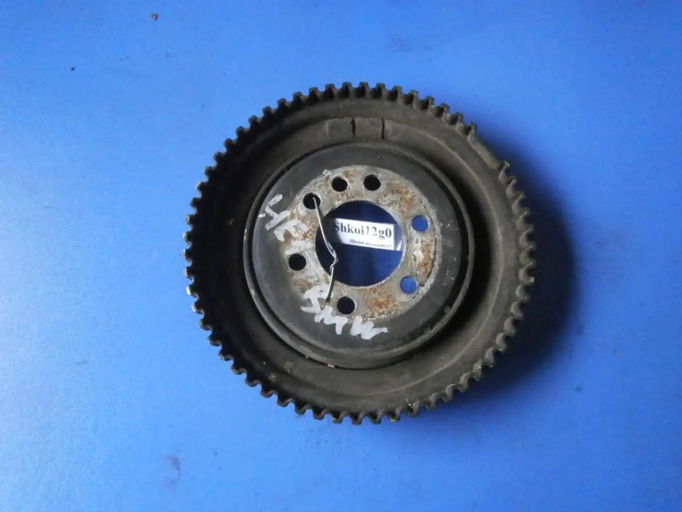 Шкив коленвала к BMW 5 1994