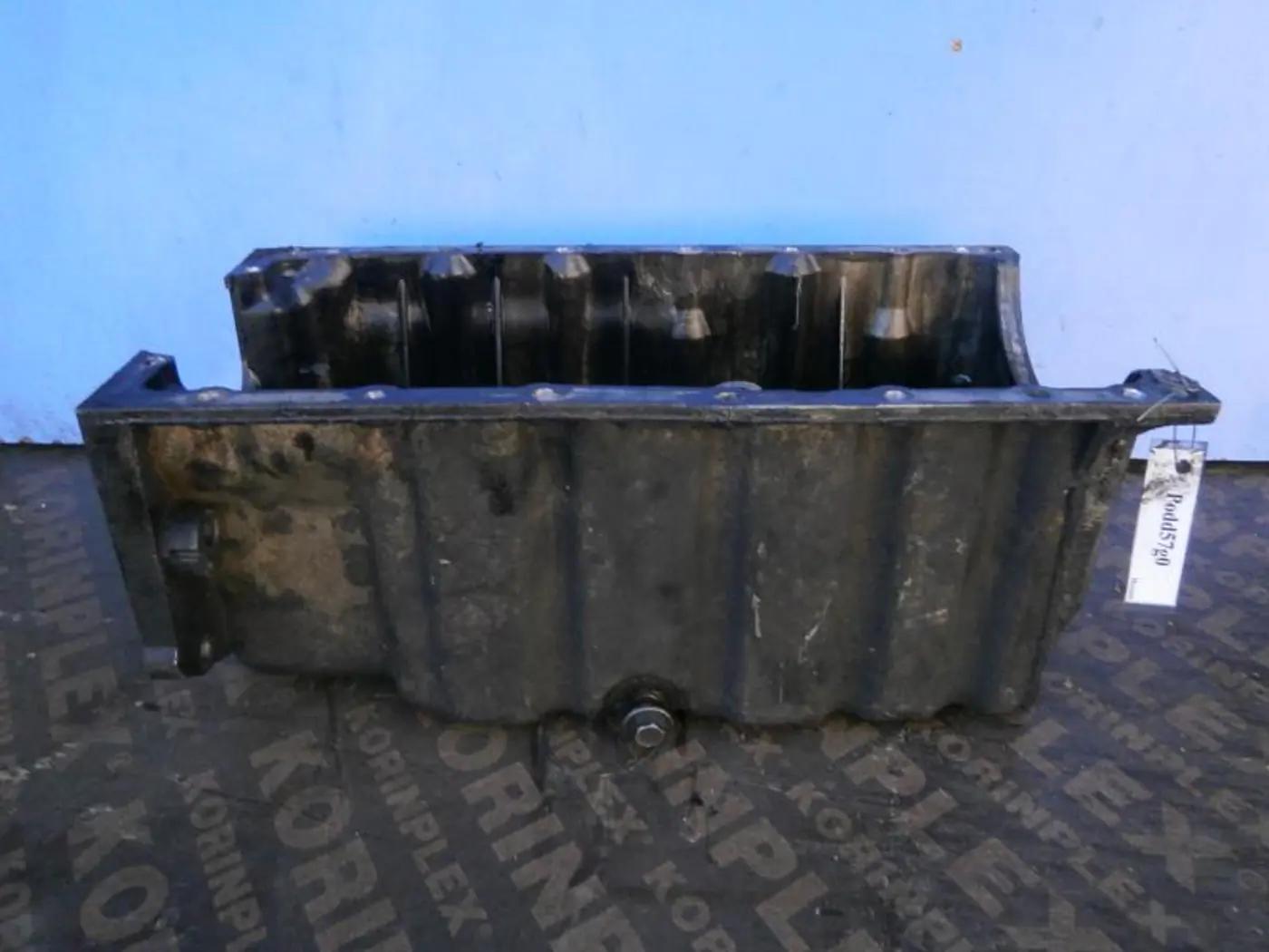 Поддон к Ford Focus 1999