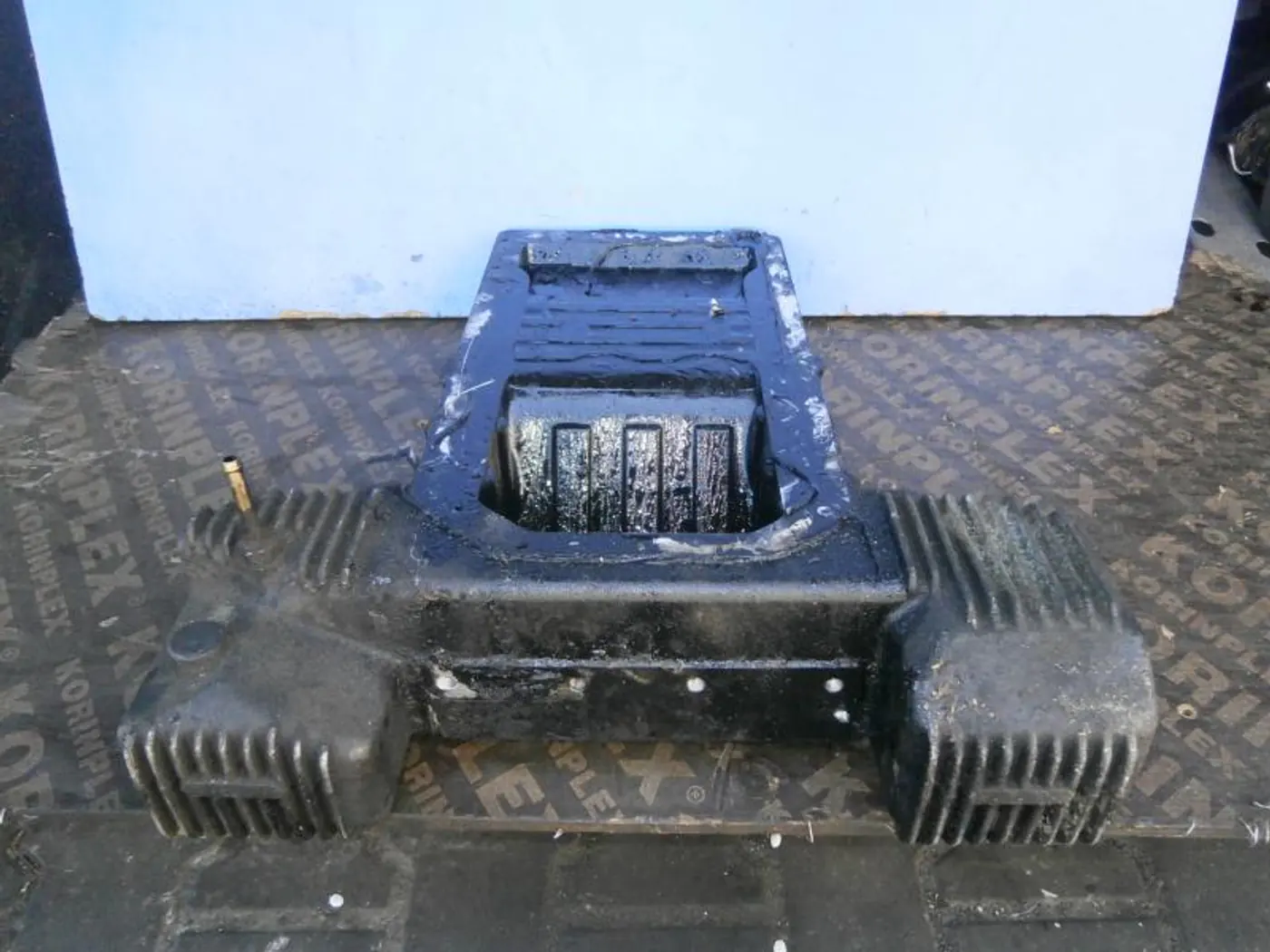 Поддон к Ford Scorpio 1997