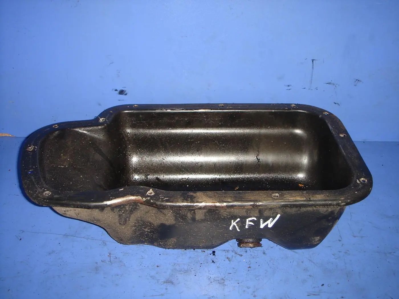 Поддон к Peugeot 206 2000
