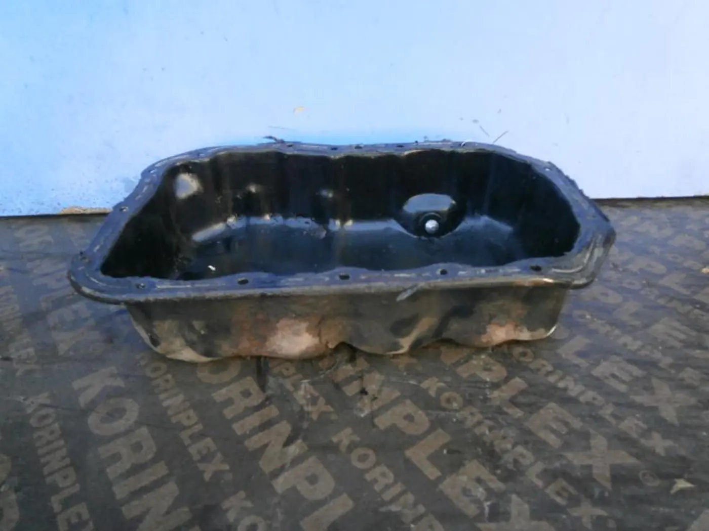 Поддон к Mazda 6 2002